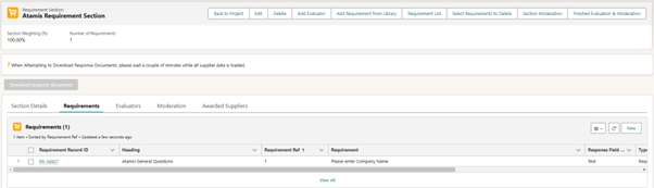 Atamis Requirement Section.png